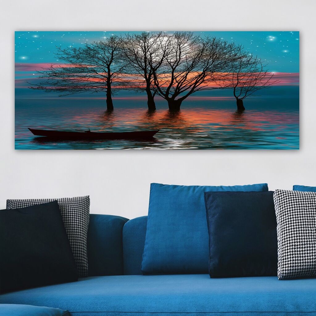 Wallity Слика YTY103234329560_50120, 50x120 cm