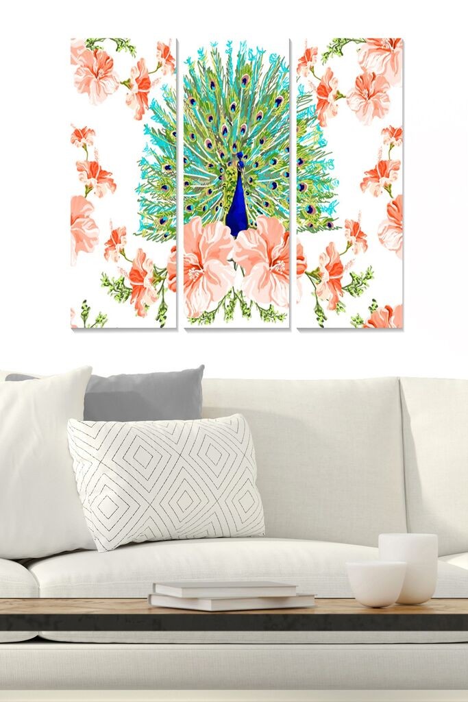 Wallity Слика YTY599549834_50120, 50x120 cm