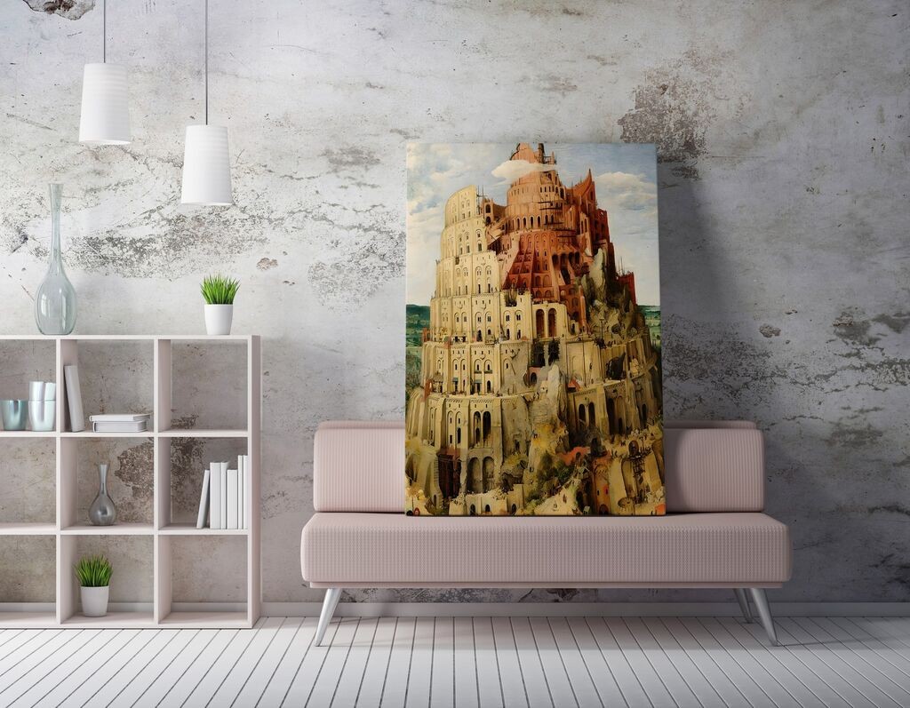 Wallity Слика WY315, 50x70 cm