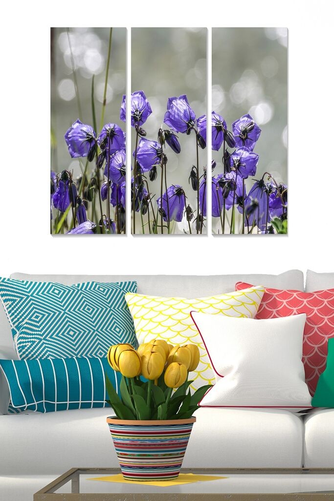 Wallity Слика YTY1141520651_50120, 50x120 cm