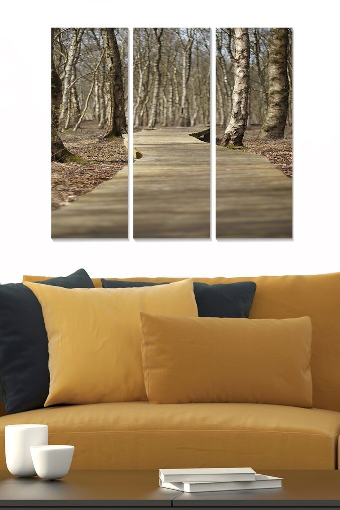 Wallity Слика YTY107136788_50120, 50x120 cm