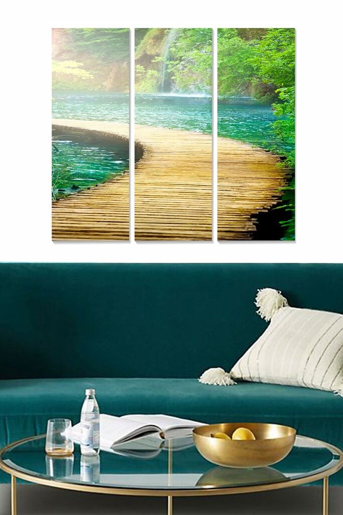 Wallity Слика YTY65876896_50120, 50x120 cm