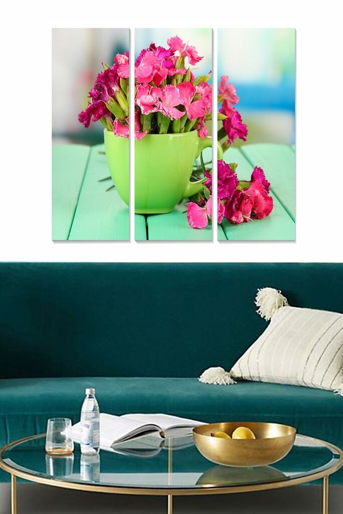 Wallity Сет Слики MDF5817533, 3 Дела