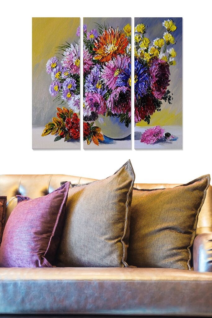 Wallity Сет Слики MDF93596740, 3 Дела