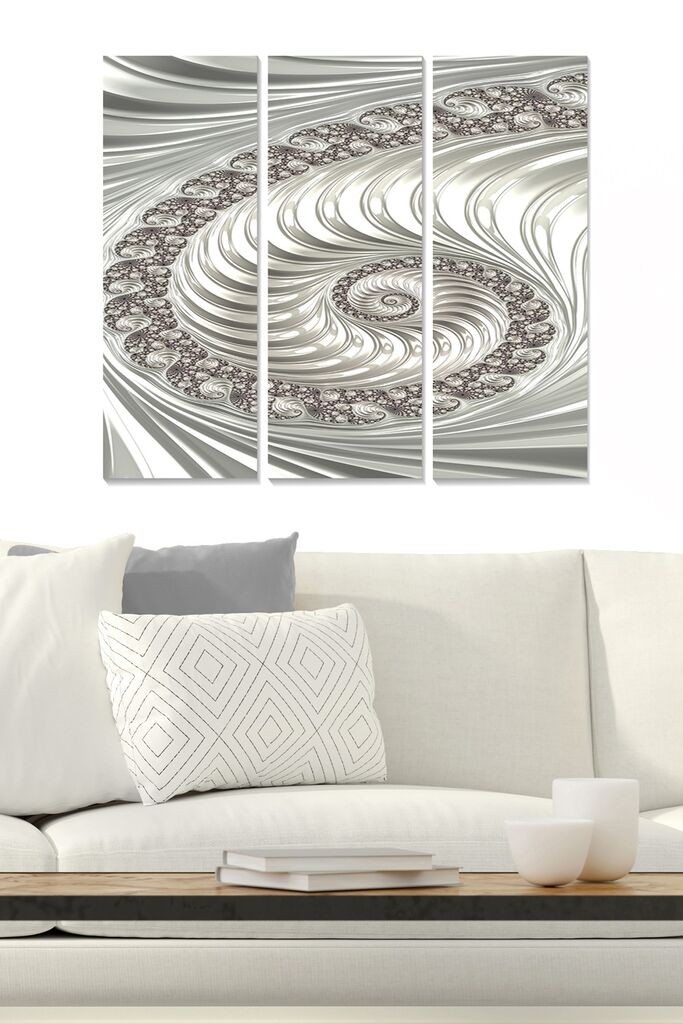 Wallity Сет Слики MDF89062828, 3 Дела