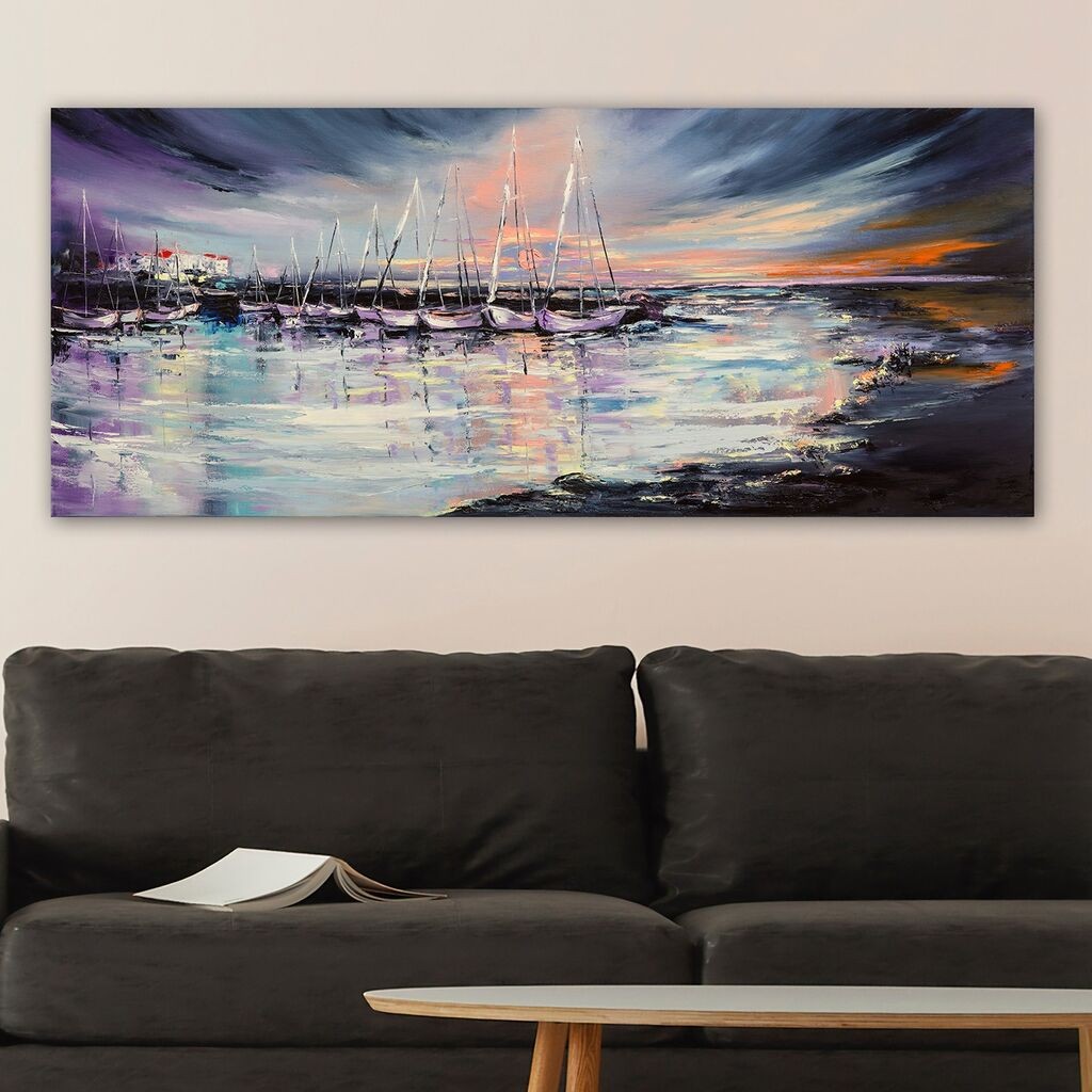 Wallity Слика YTY431251183_50120, 50x120 cm