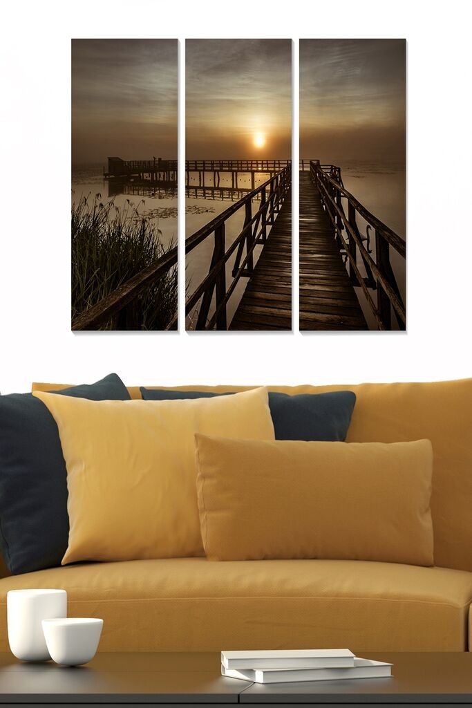 Wallity Слика YTY104468_50120, 50x120 cm