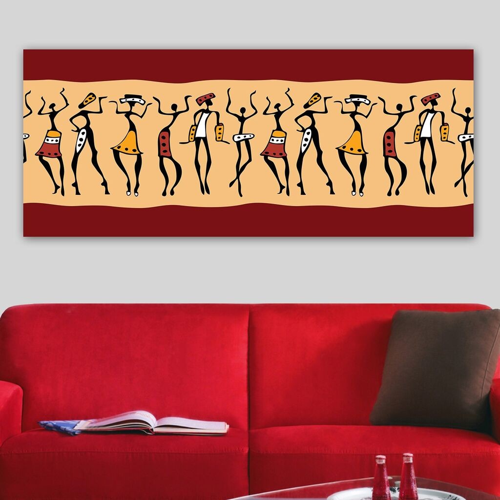 Wallity Слика YTY1974160792_50120, 50x120 cm