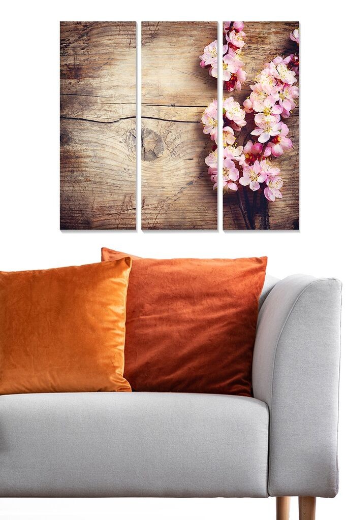 Wallity Сет Слики MDF655359, 3 Дела