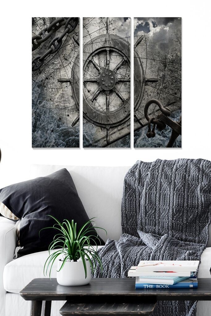 Wallity Сет Слики во Рамка Сет_044, 3 Дела