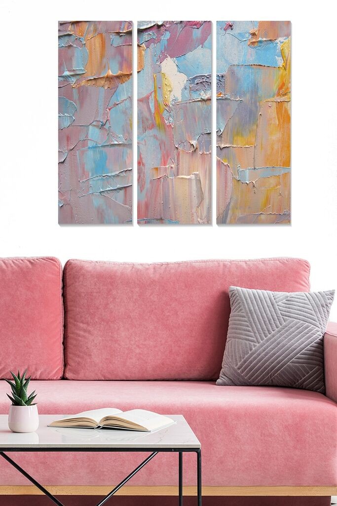 Wallity Слика YTY773721403_50120, 50x120 cm