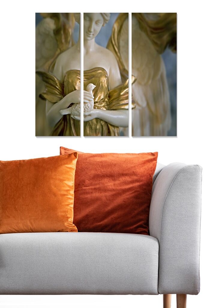 Wallity Сет Слики MDF85726867, 3 Дела