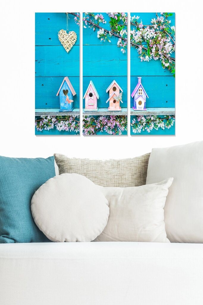 Wallity Слика YTY7603_50120, 50x120 cm