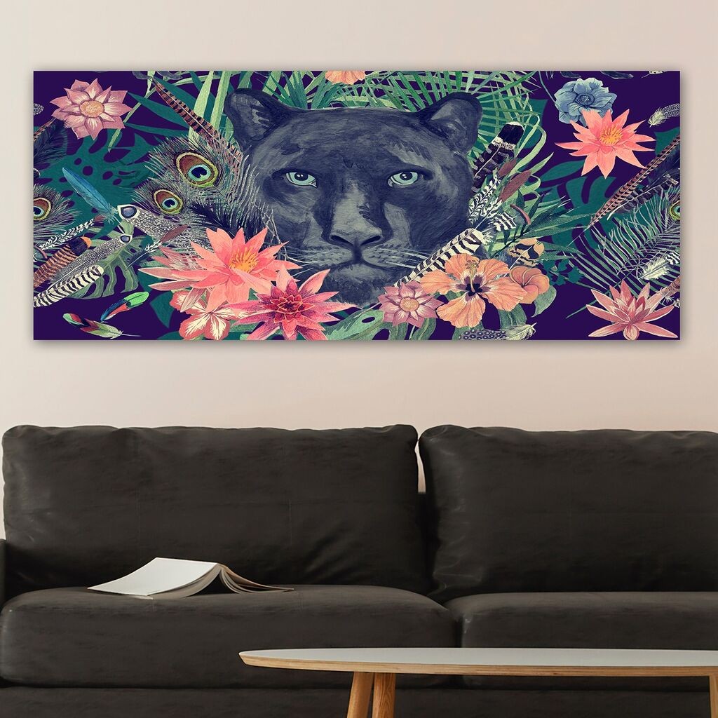 Wallity Слика YTY1067298785_50120, 50x120 cm