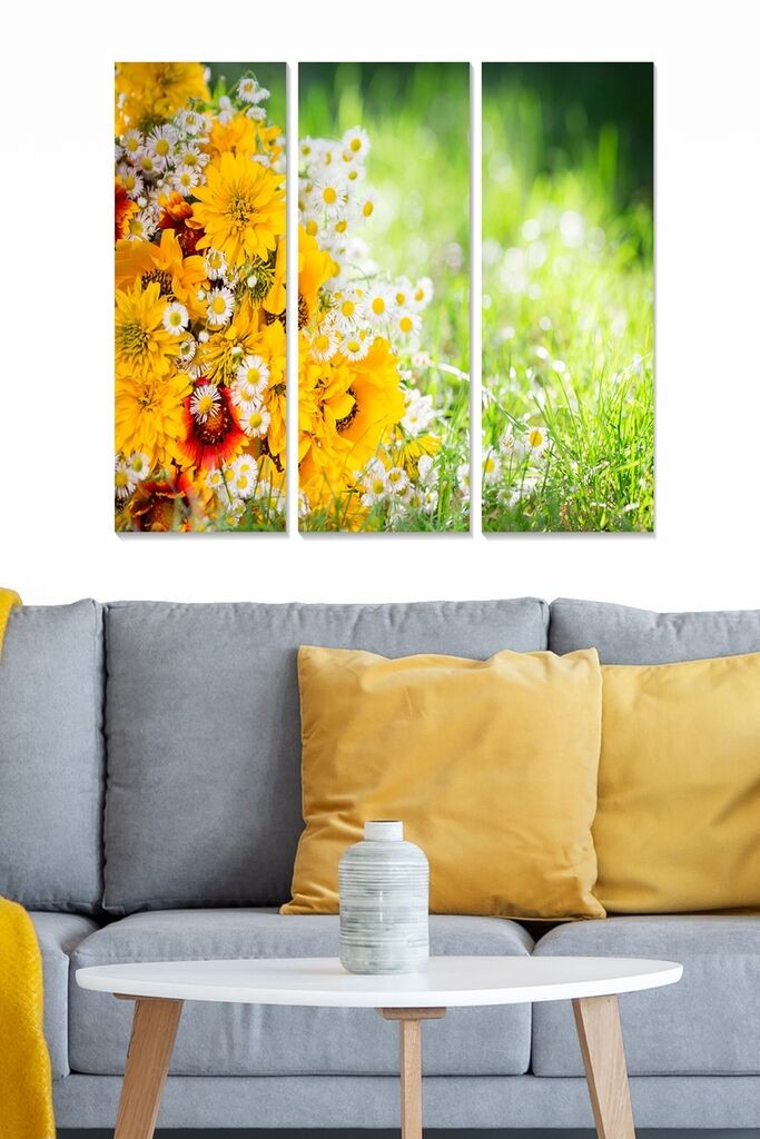 Wallity Сет Слики MDF50715943, 3 Дела