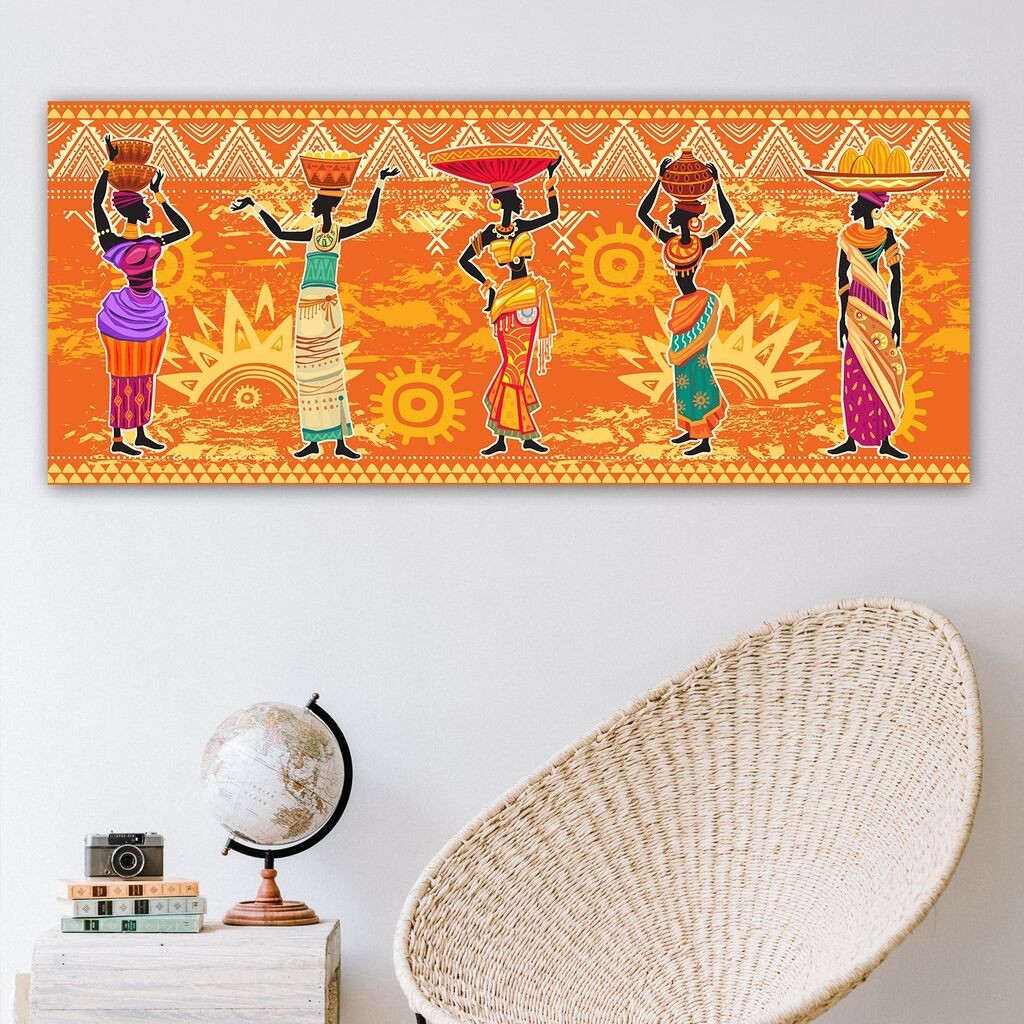 Wallity Слика YTY91156188445_50120, 50x120 cm