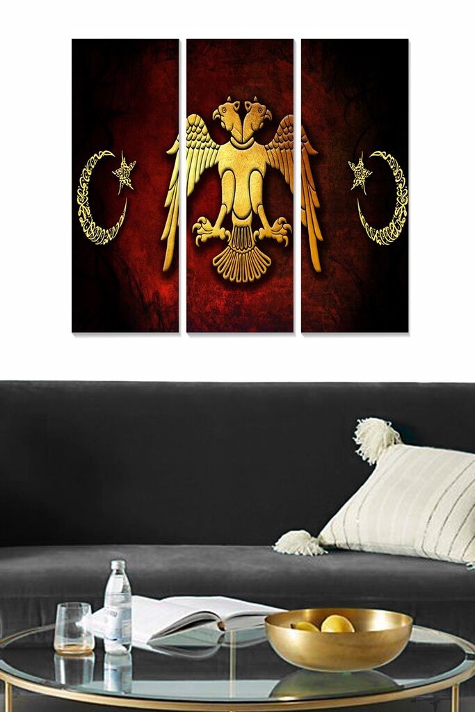 Wallity Сет Слики MDFsl1, 3 Дела