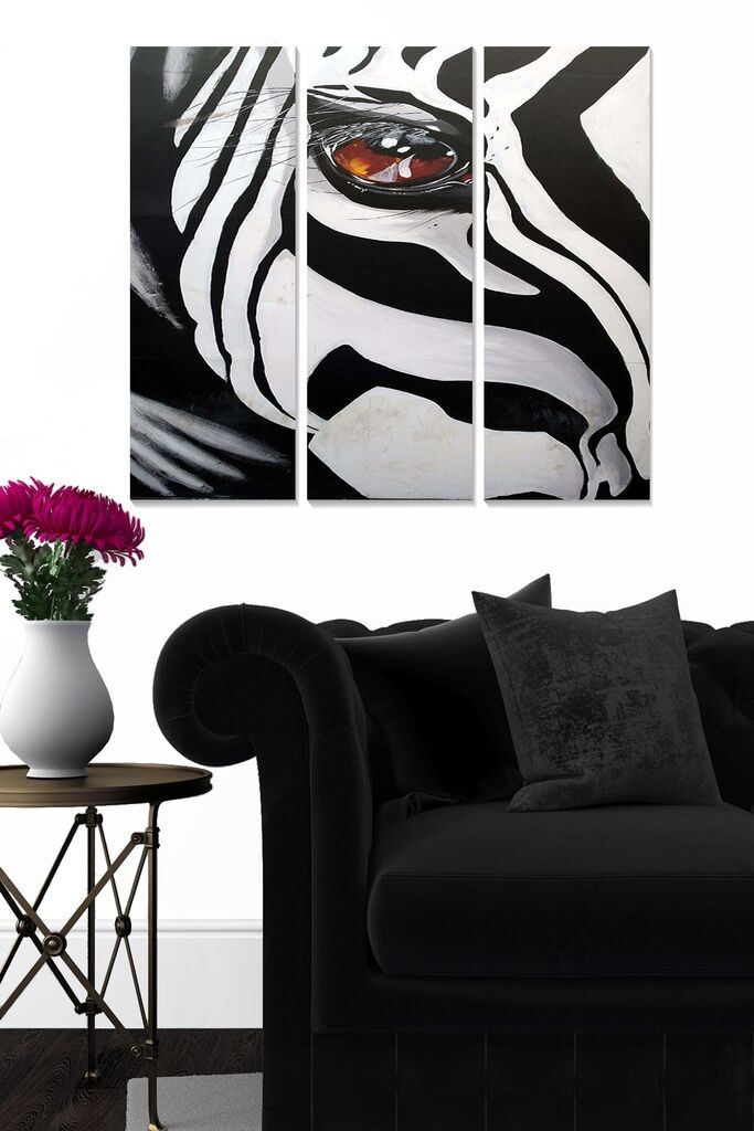 Wallity Слика YTY139307069_50120, 50x120 cm