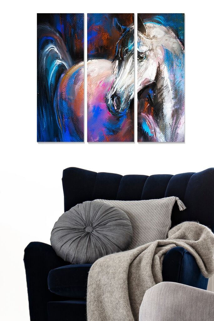 Wallity Слика YTY524134198_50120, 50x120 cm