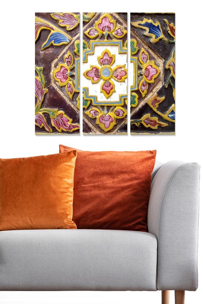 Wallity Сет Слики MDF6018995, 3 Дела