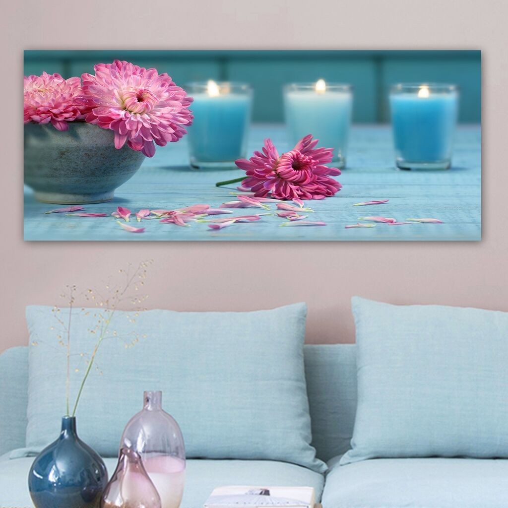 Wallity Слика YTY496972_50120, 50x120 cm