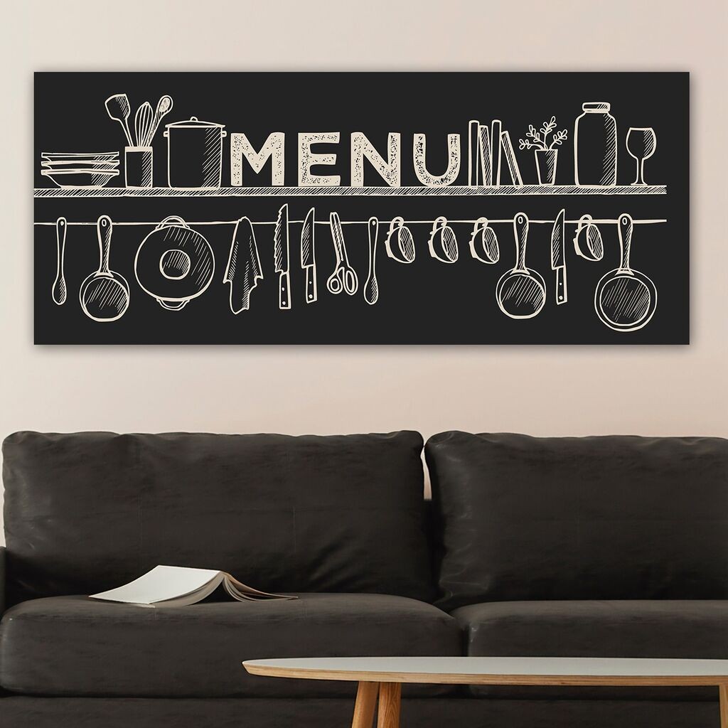 Wallity Слика YTY4901082499_50120, 50x120 cm