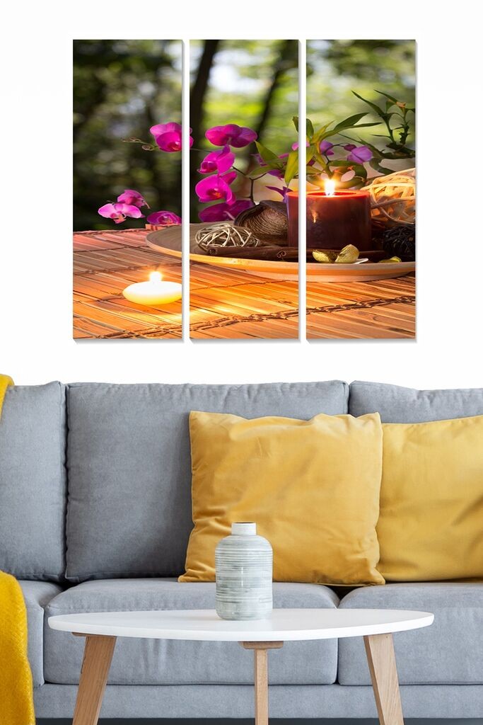 Wallity Сет Слики MDF5893668, 3 Дела