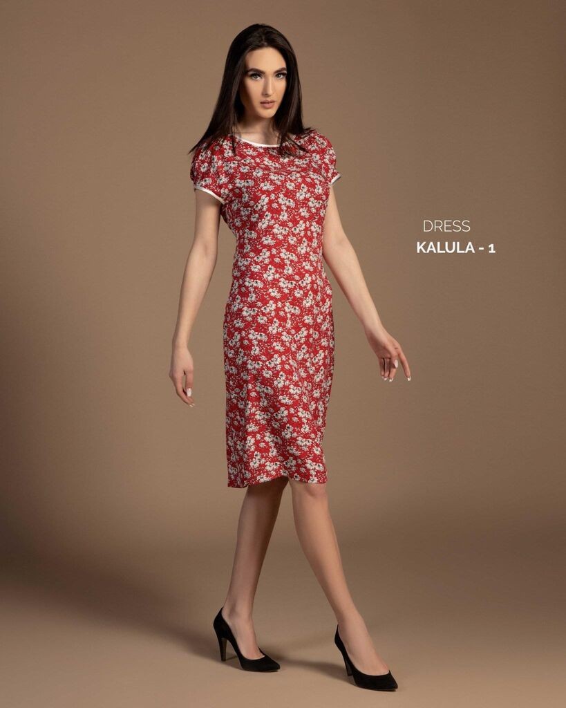 Astibo Фустан КАЛУЛА/1 - 46