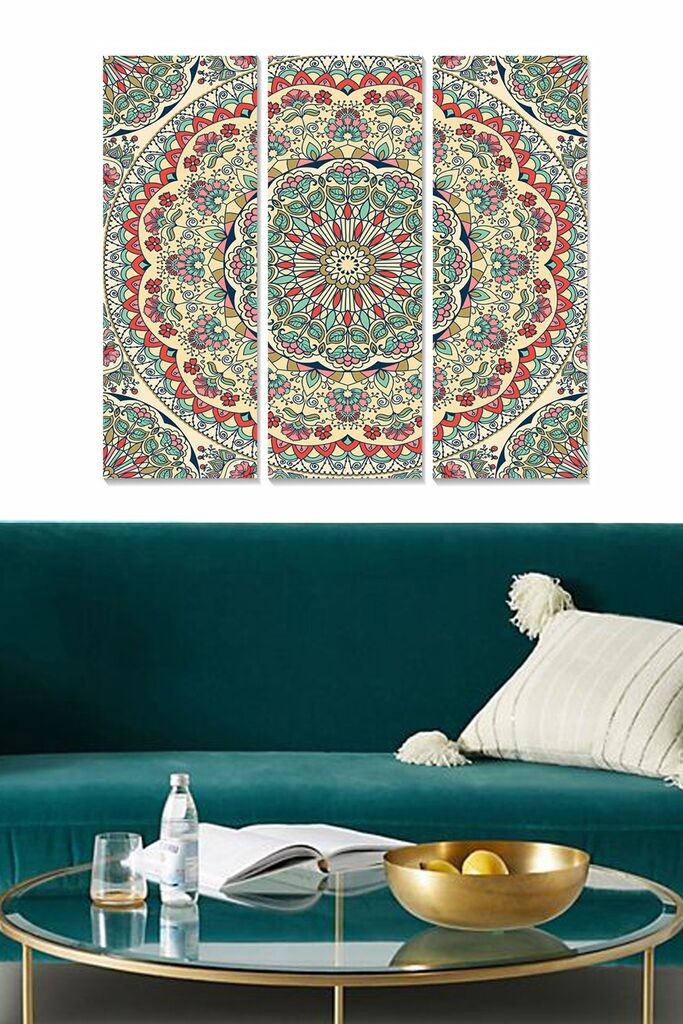 Wallity Слика YTY599876_50120, 50x120 cm