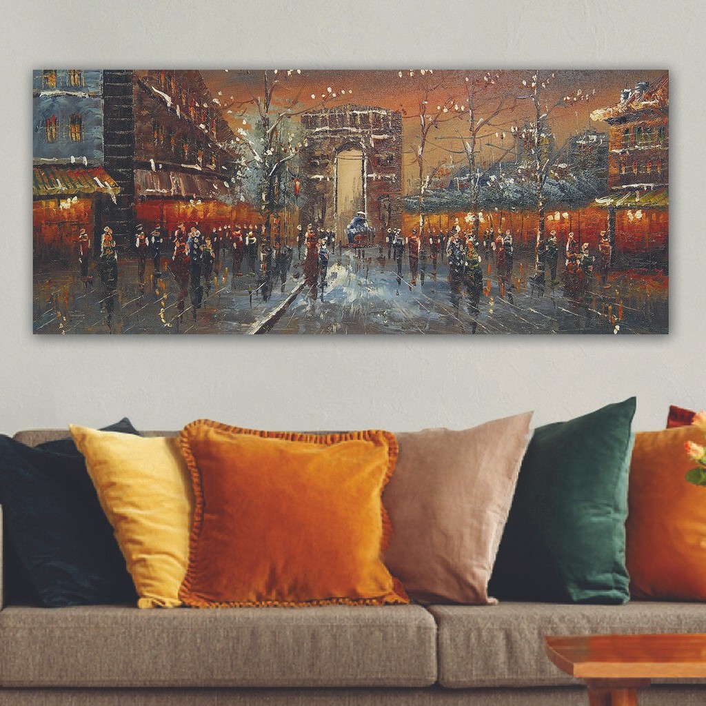 Wallity Слика YTY7616_50120, 50x120 cm