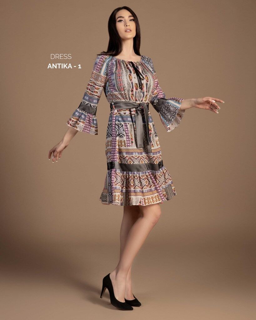 Astibo Фустан АНТИКА/1 - 34