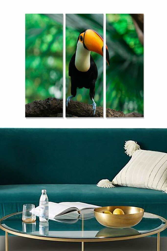 Wallity Сет Слики MDF92391574, 3 Дела