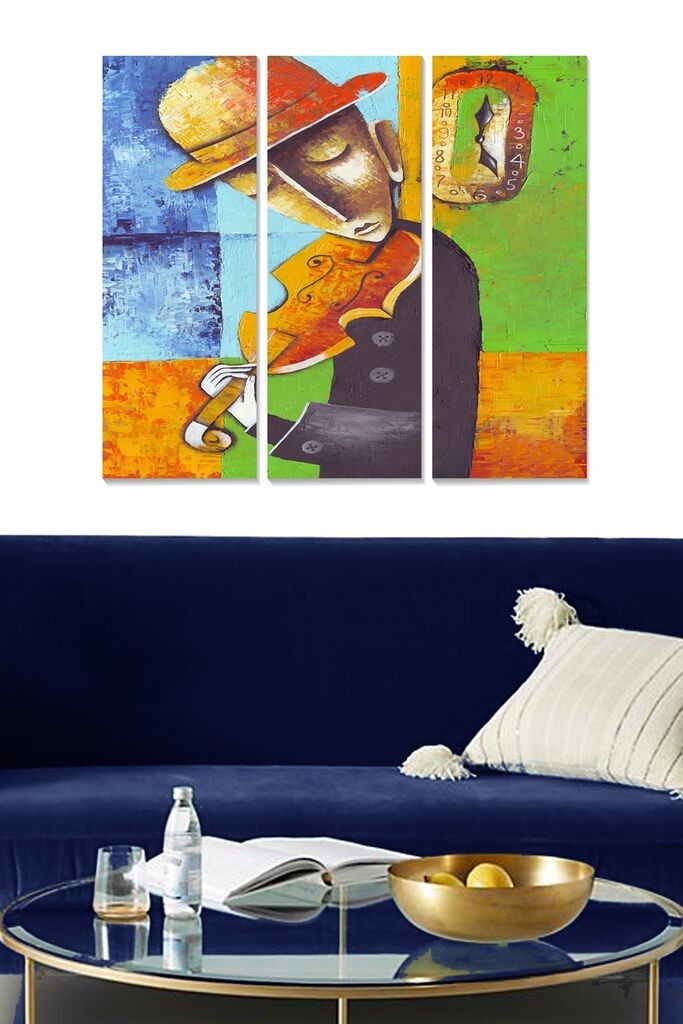 Wallity Слика YTY59120_50120, 50x120 cm