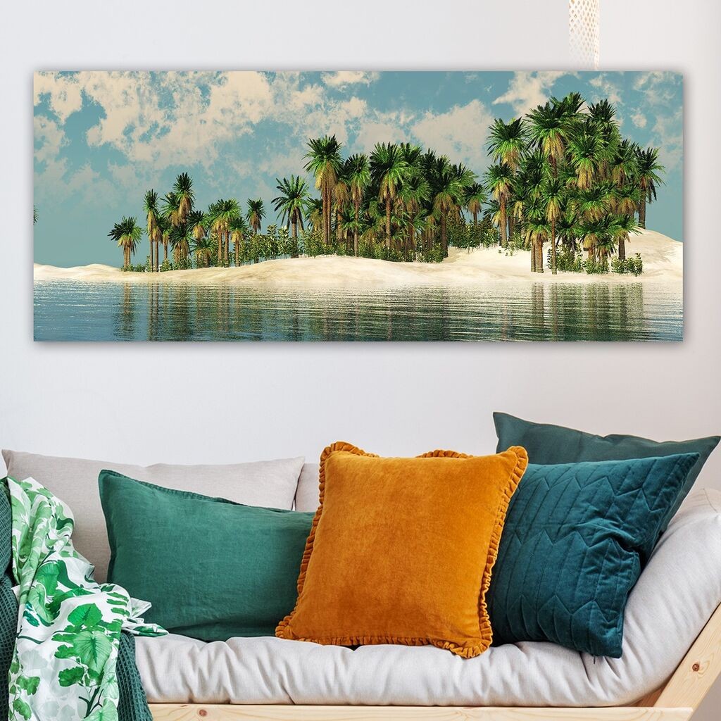 Wallity Слика YTY480240922_50120, 50x120 cm