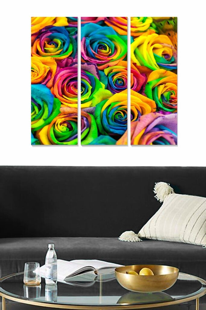 Wallity Сет Слики MDF5138030, 3 Дела