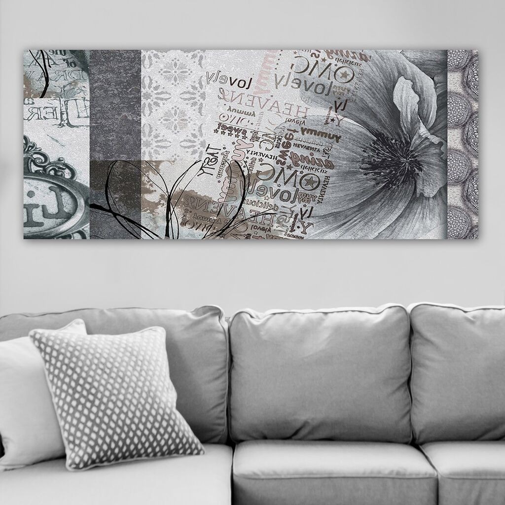 Wallity Слика YTY639486382_50120, 50x120 cm