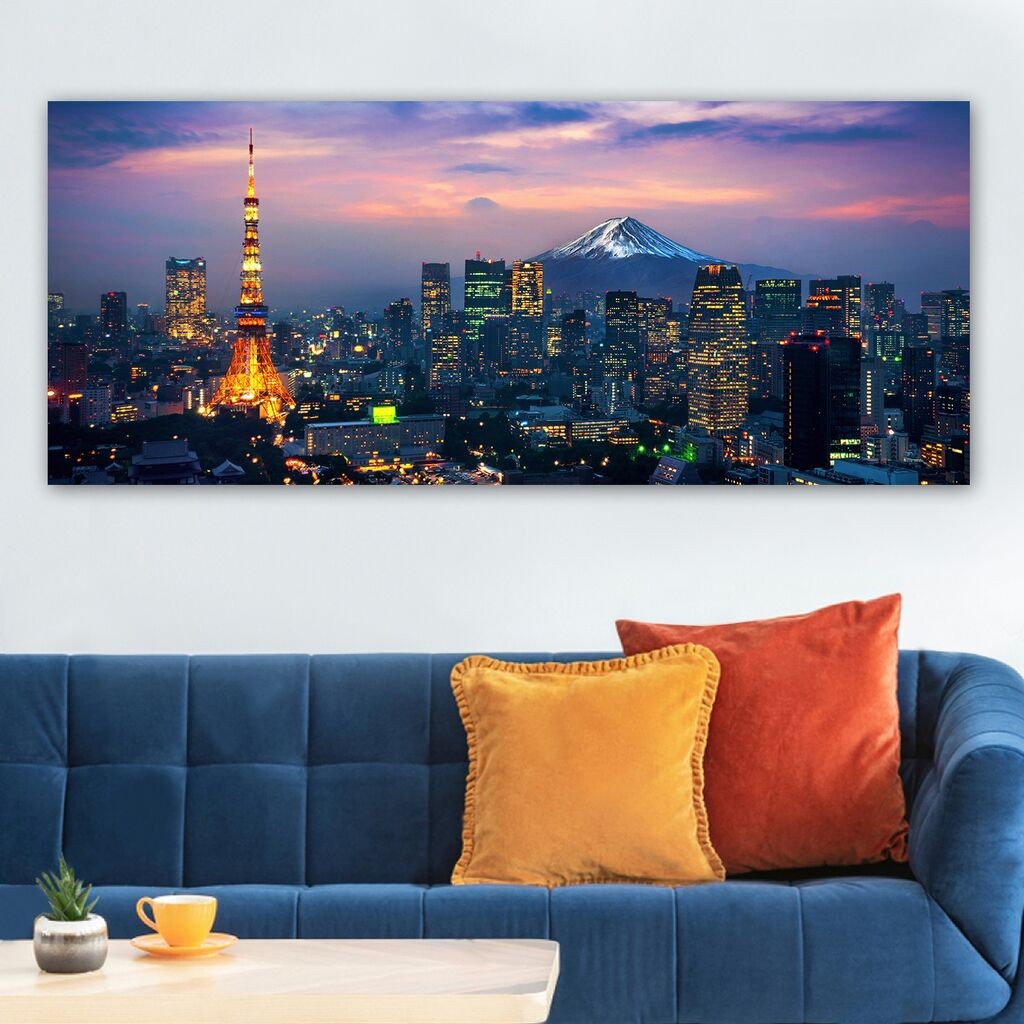 Wallity Слика YTY1507390922_50120, 50x120 cm