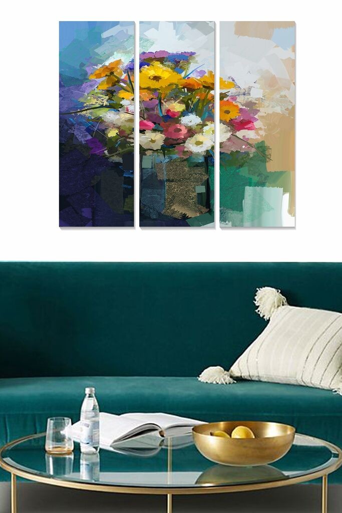 Wallity Сет Слики MDF88550854, 3 Дела