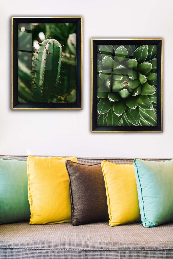 Wallity Сет Слики во Рамка SAC7436502315336, 2 Дела