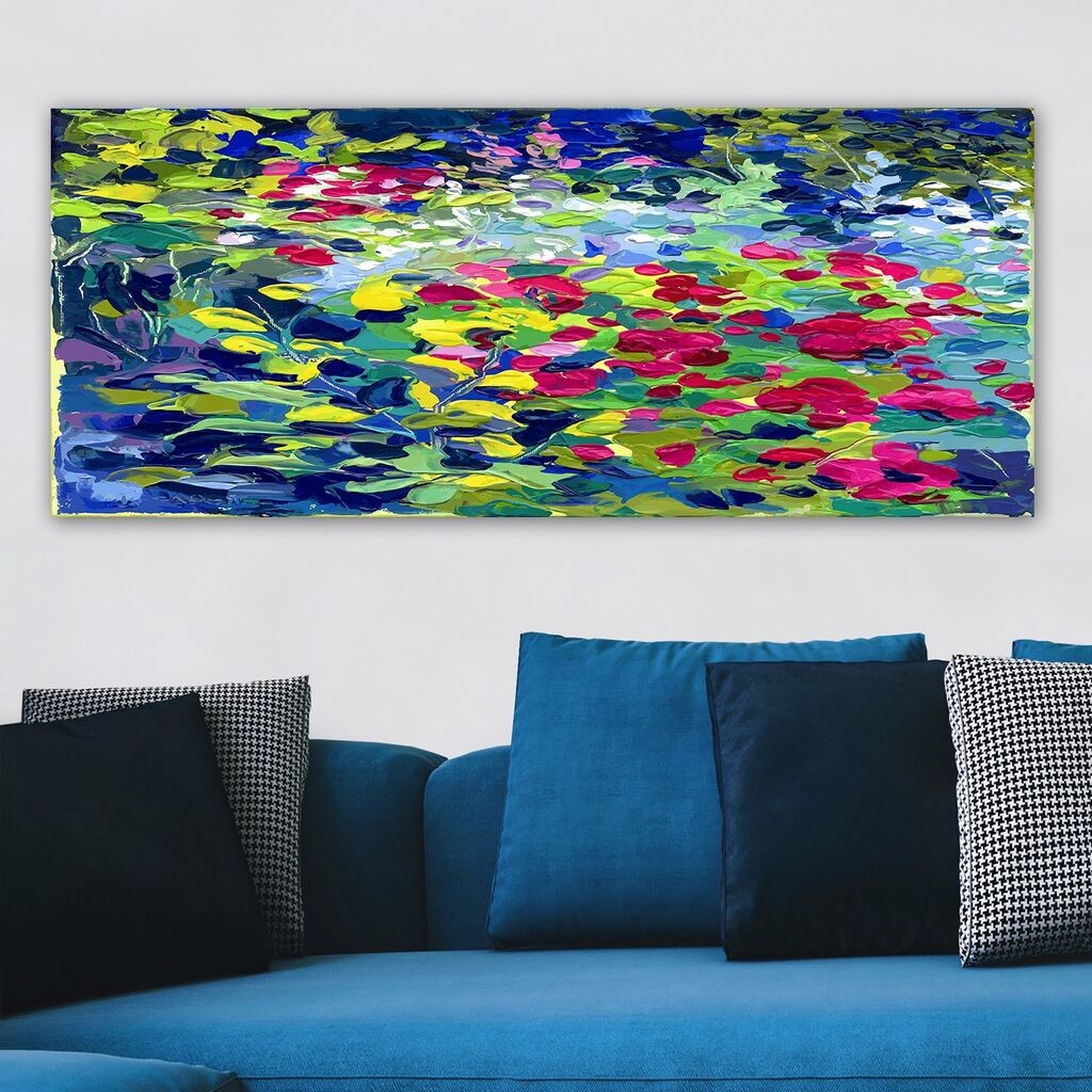 Wallity Слика YTY85103236_50120, 50x120 cm