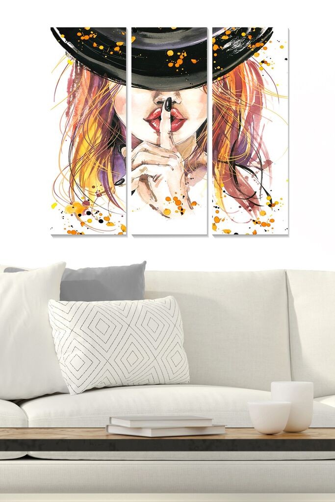 Wallity Слика WY339, 70x100 cm