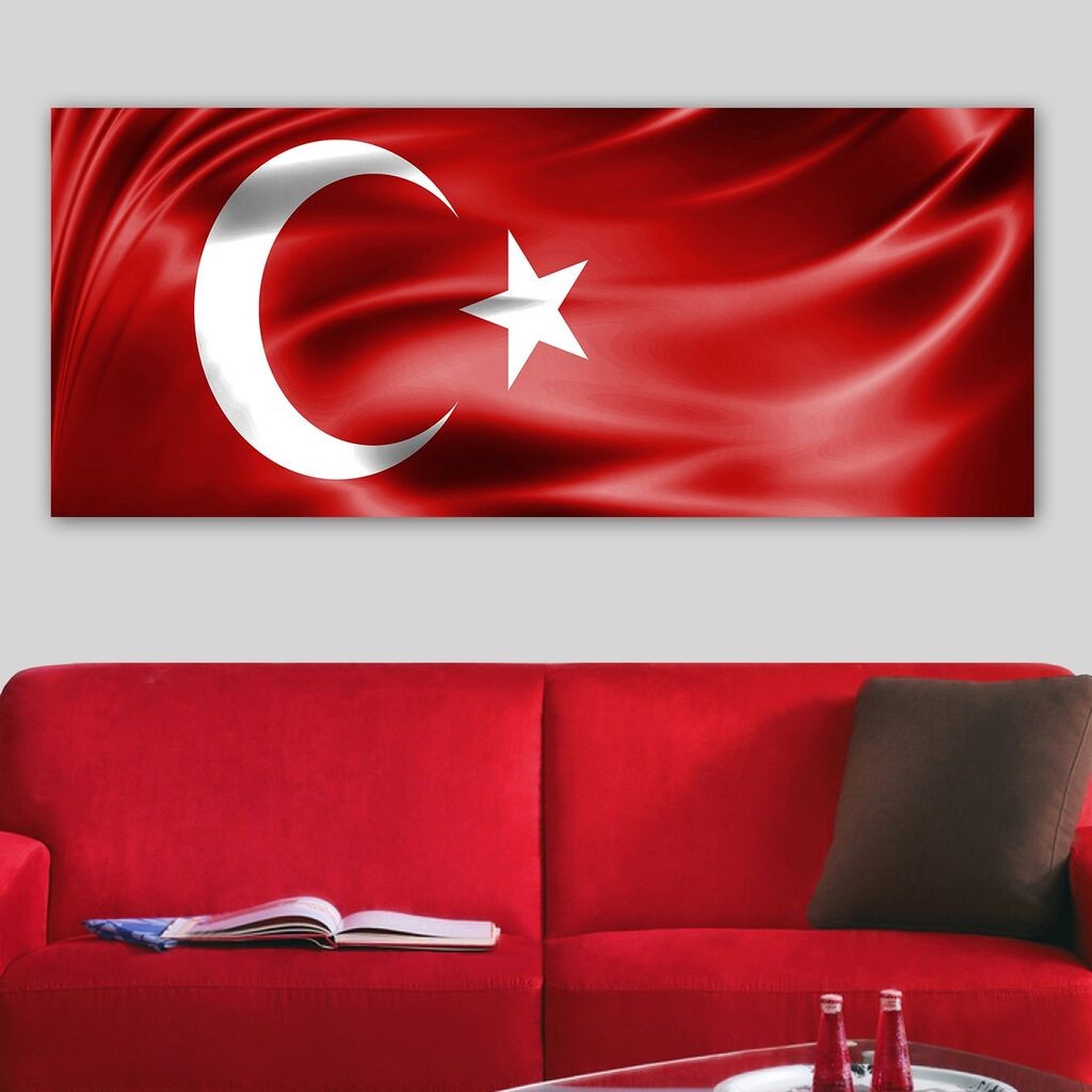 Wallity Слика YTY103599822825_50120, 50x120 cm