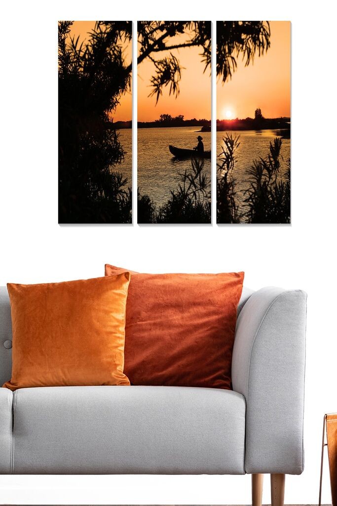 Wallity Слика YTY85103236_50120, 50x120 cm