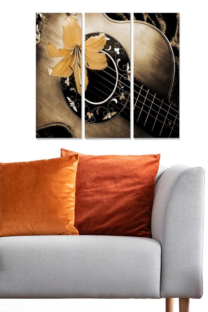 Wallity Сет Слики MDF8097186, 3 Дела