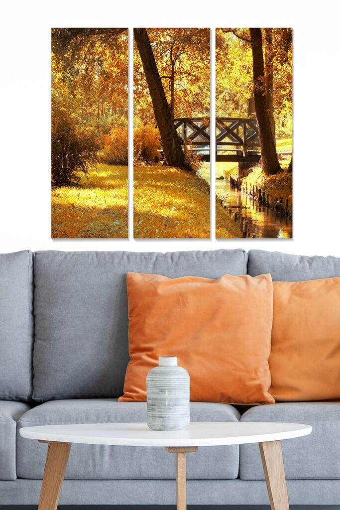 Wallity Слика YTY130714175_50120, 50x120 cm