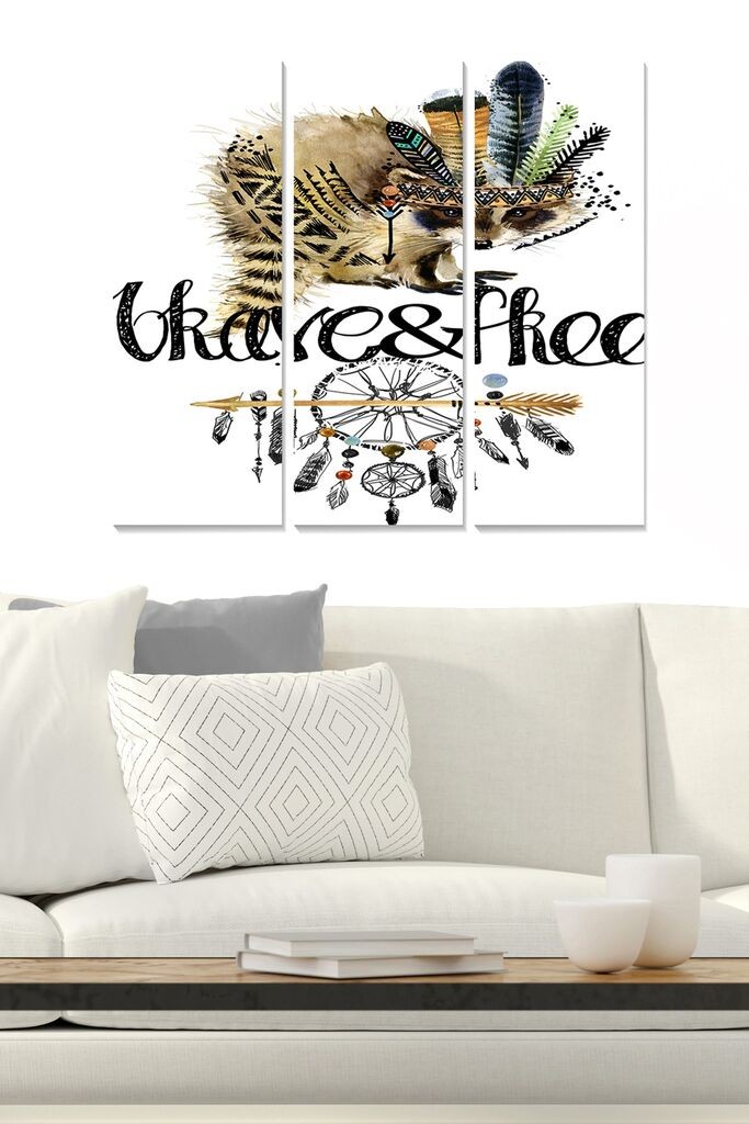 Wallity Слика YTY856769_50120, 50x120 cm