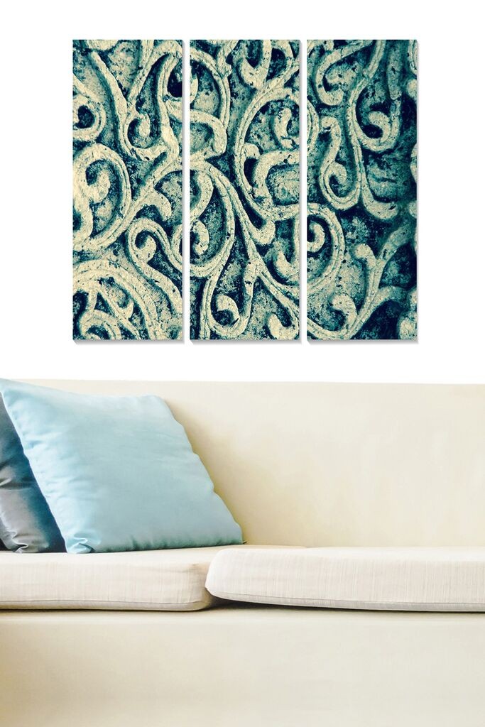 Wallity Сет Слики MDF45370097, 3 Дела