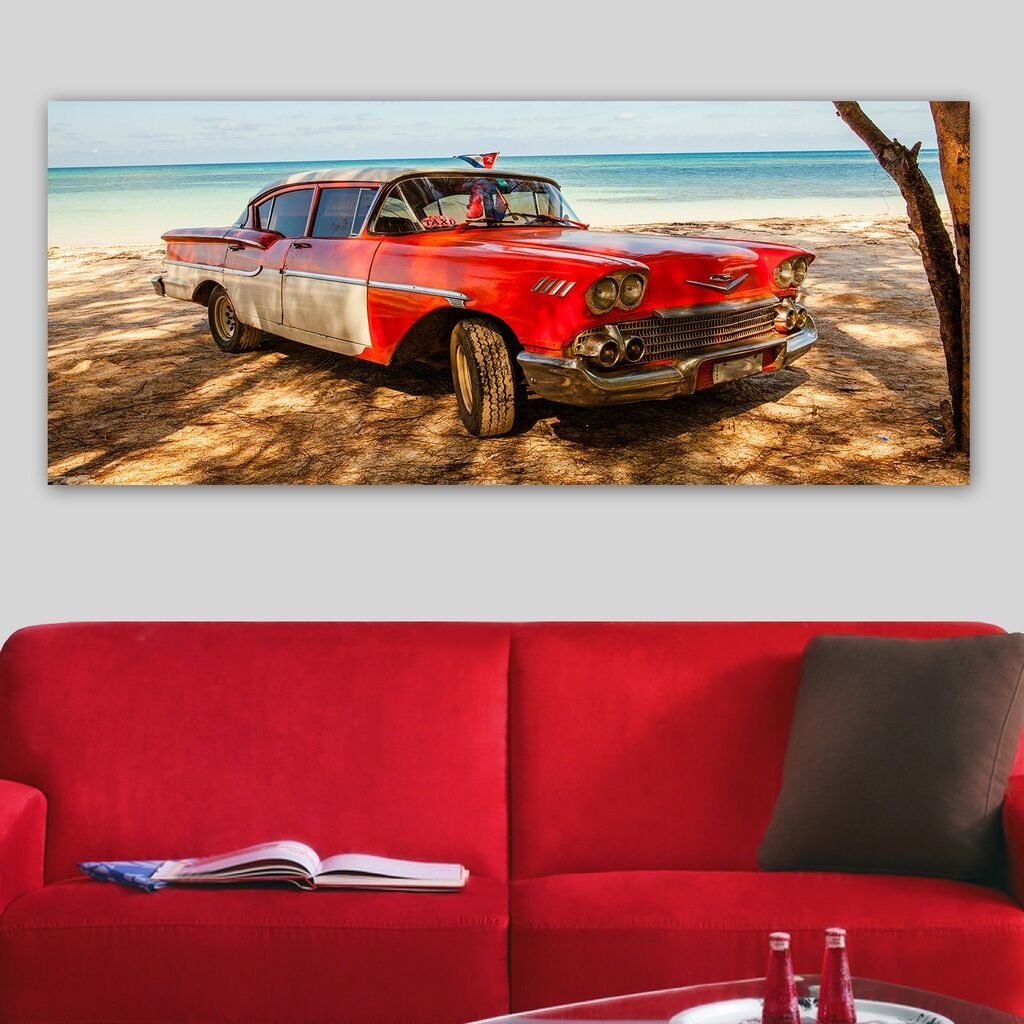 Wallity Слика YTY548209855_50120, 50x120 cm