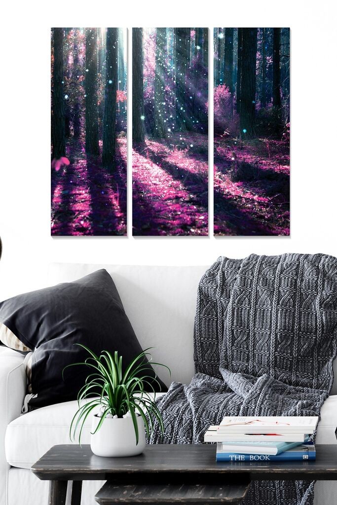 Wallity Слика YTY1224651385_50120, 50x120 cm