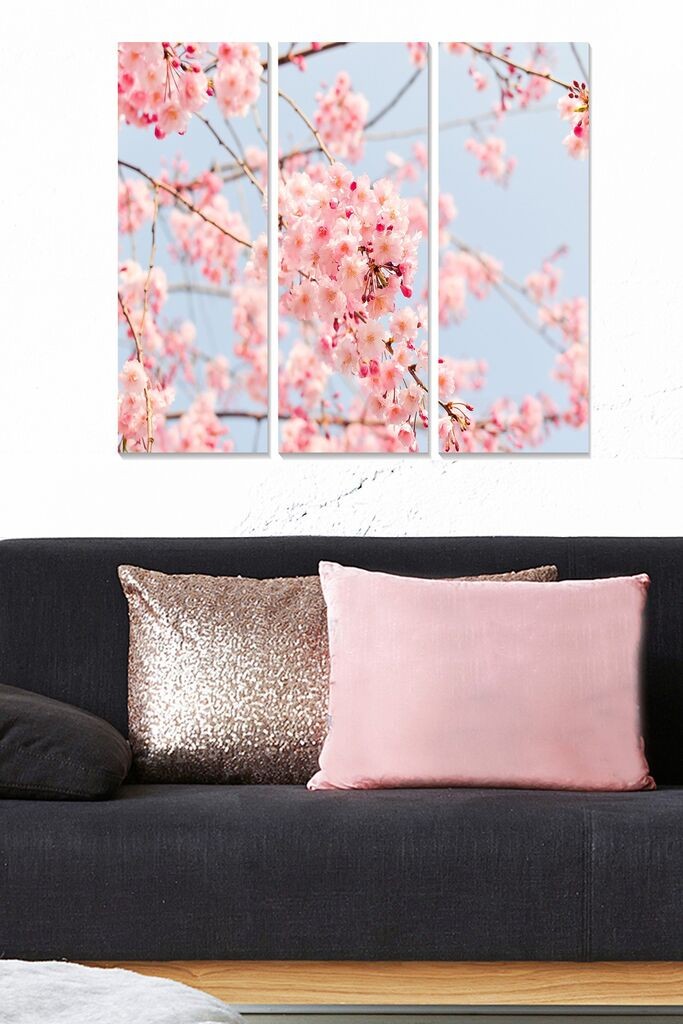 Wallity Сет Слики MDF4658190, 3 Дела